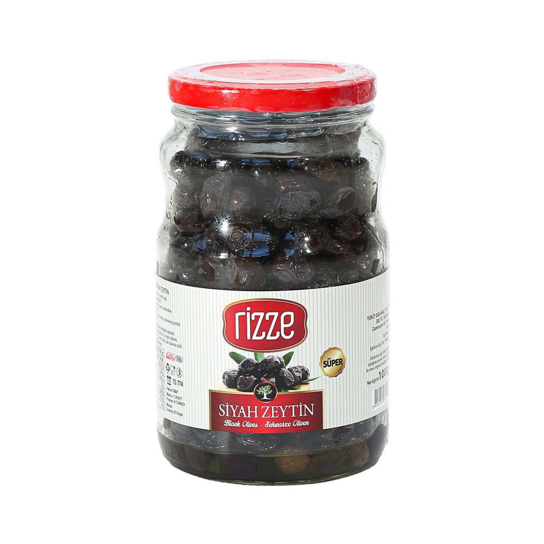 Rizze Yağlı Sele Zeytini 1000 gr5503357