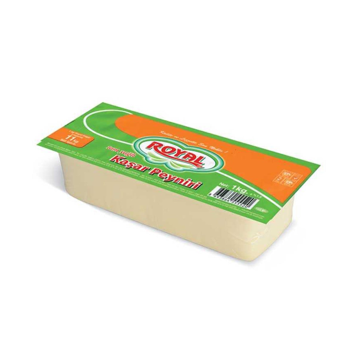Royal Kaşar Peyniri 1 kg