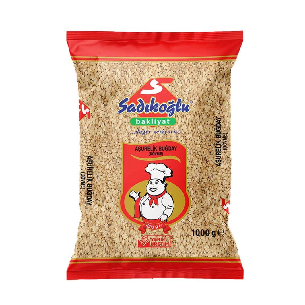 Sadıkoğlu Aşurelik Buğday 1 kg5510070