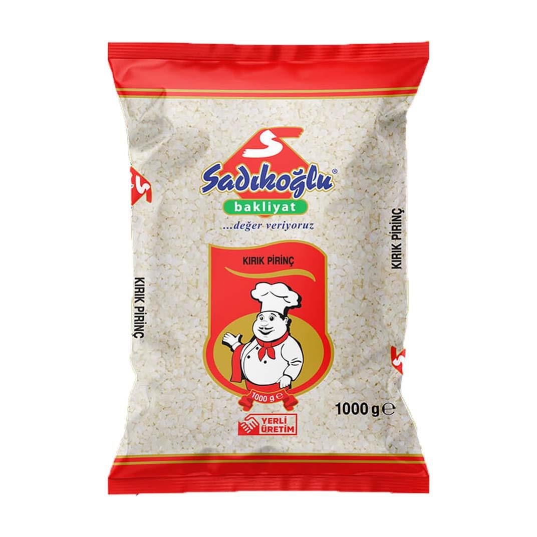 Sadıkoğlu Kırık Pirinç 1 kg5510186