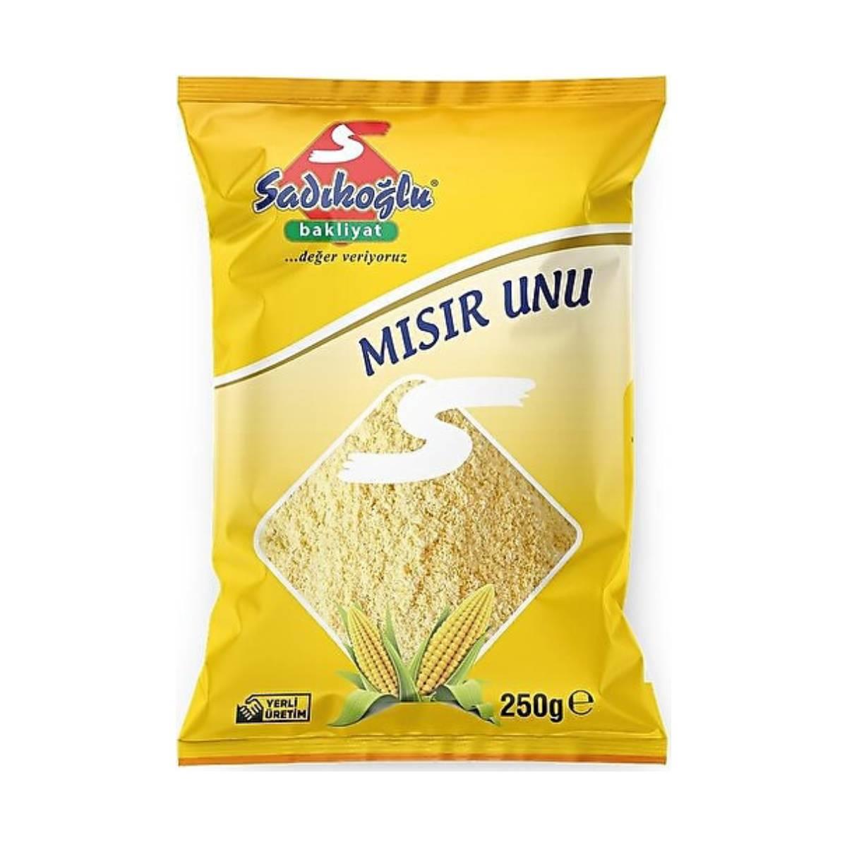 Sadıkoğlu Mısır Unu 250 Gr5510227