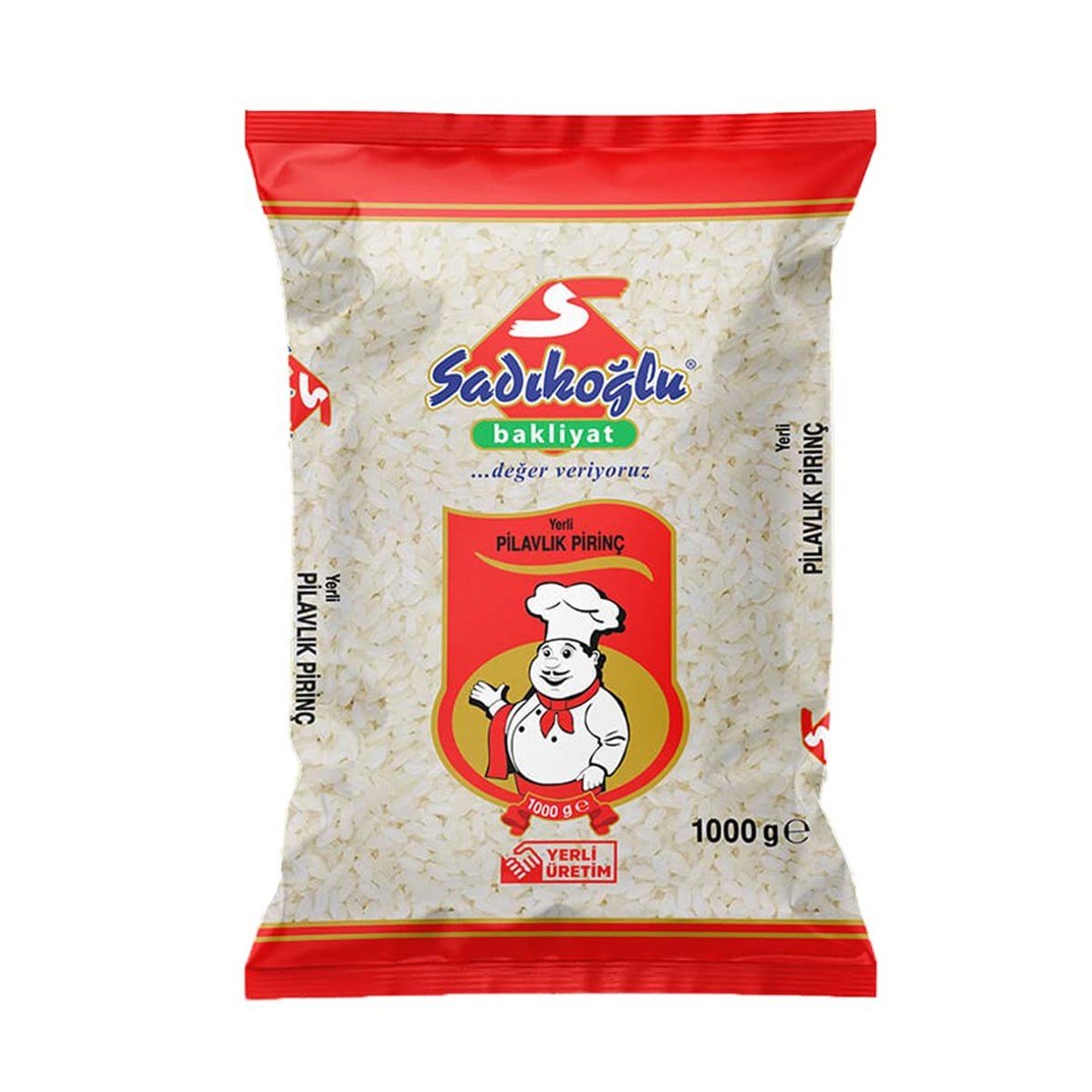 Sadıkoğlu Pilavlık Pirinç 1 kg5510119