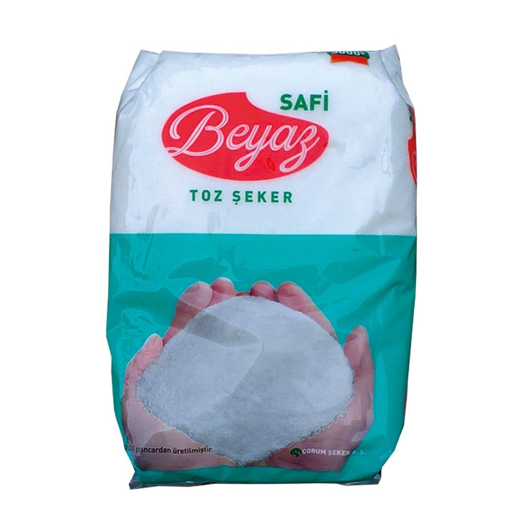 Safi Toz Şeker 5 KgKategorisiz
