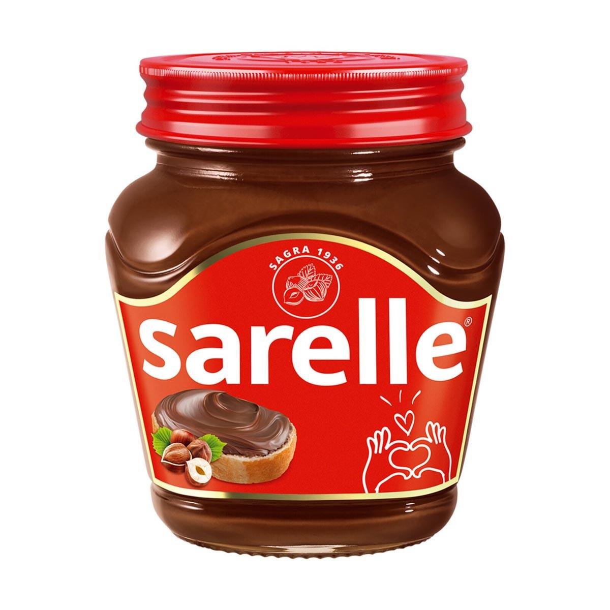 Sarelle Kakaolu Fındık Ezmesi 350 gr5509008