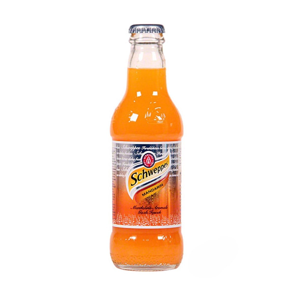 Schweppes Mandalina 250 mlGazlı İçecekler