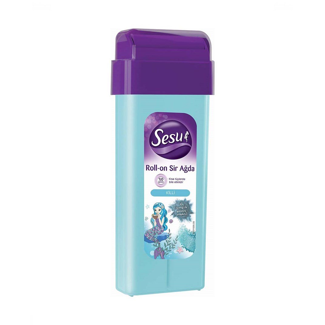 Sesu Roll On İnce Tüyler 100 ml5522620