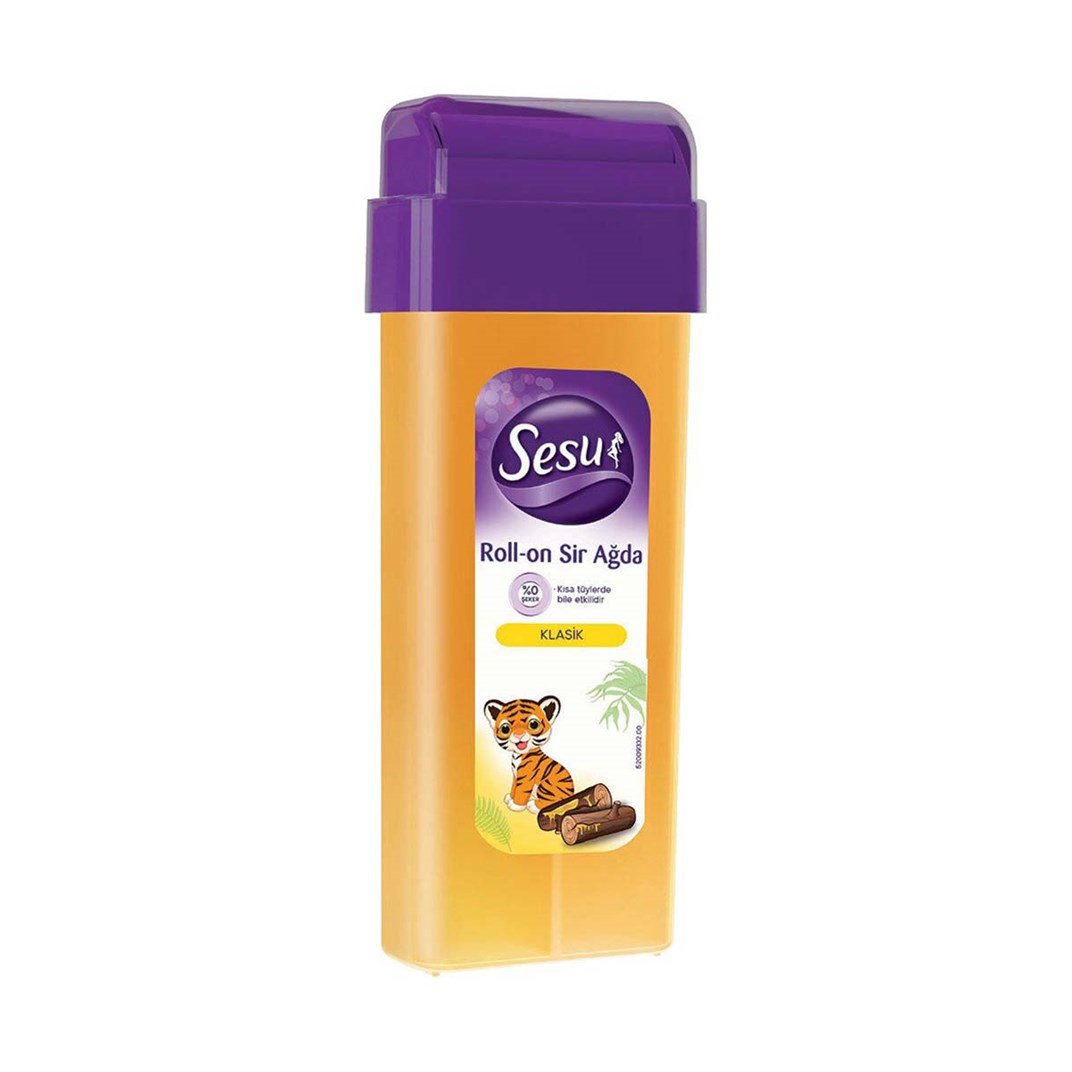 Sesu Roll-On Sir Ağda Normal 100 ml5522577