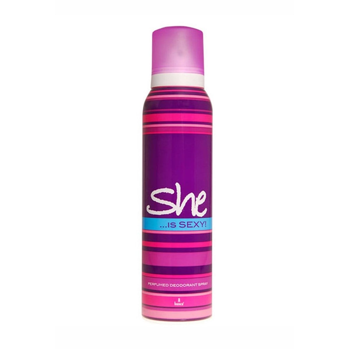 SHE IS 150ML SEXY DEO