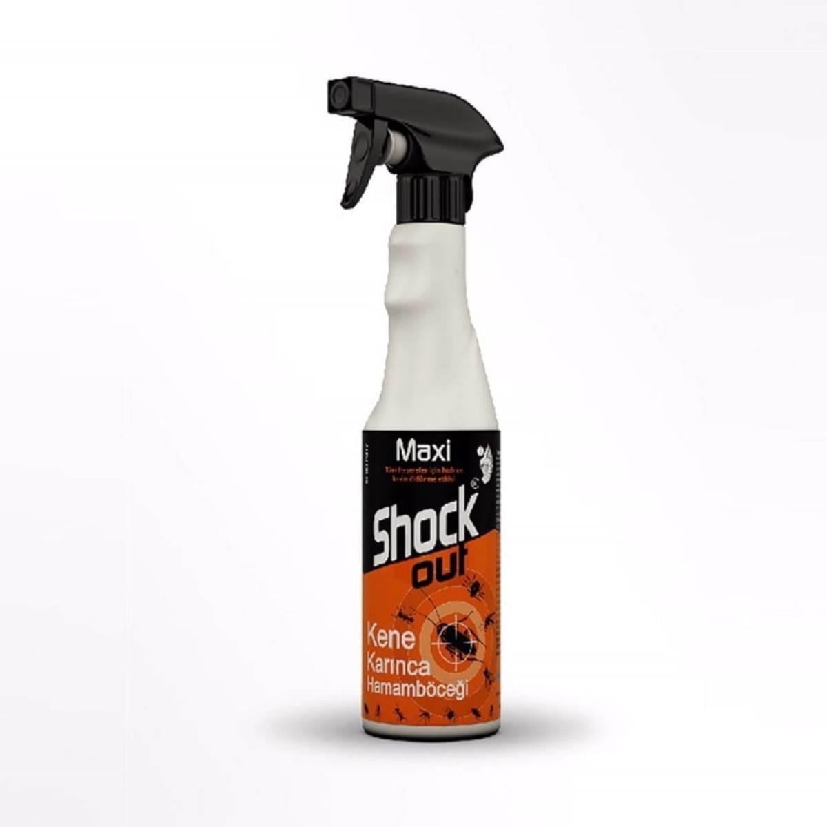 SHOCK OUT MAXI SPREY KENE KARINCA5523070