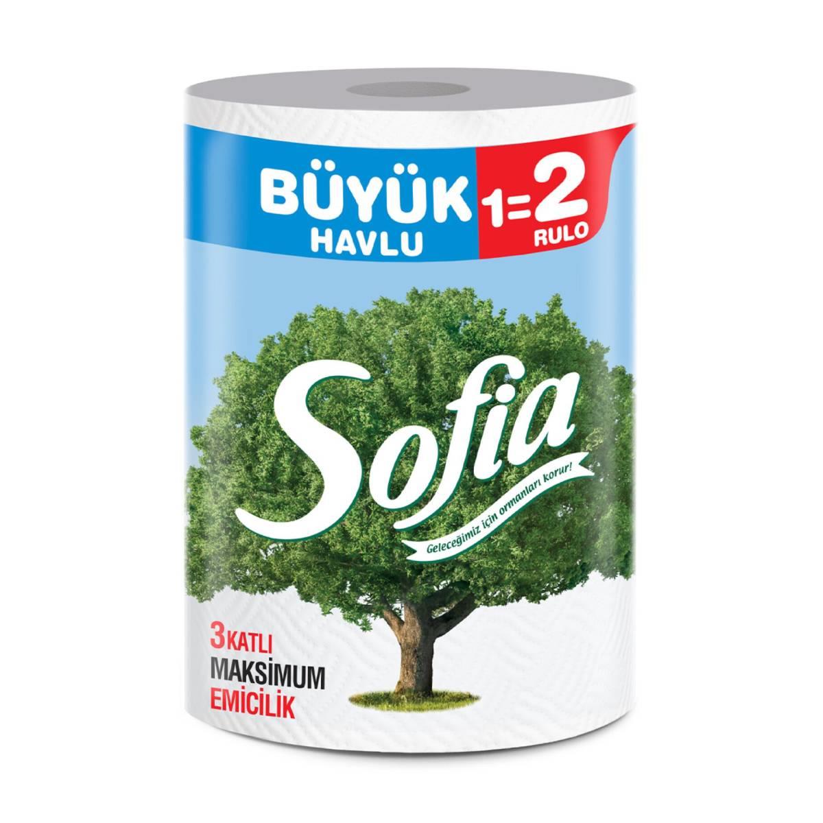 Sofia Dev Havlu 1=25523347