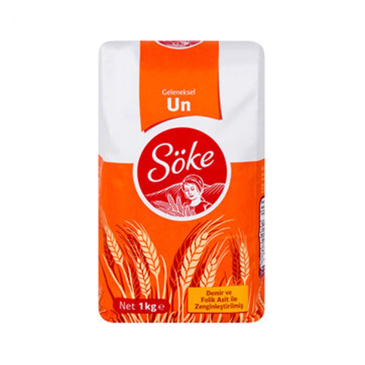 Söke Geleneksel Un 1 kg