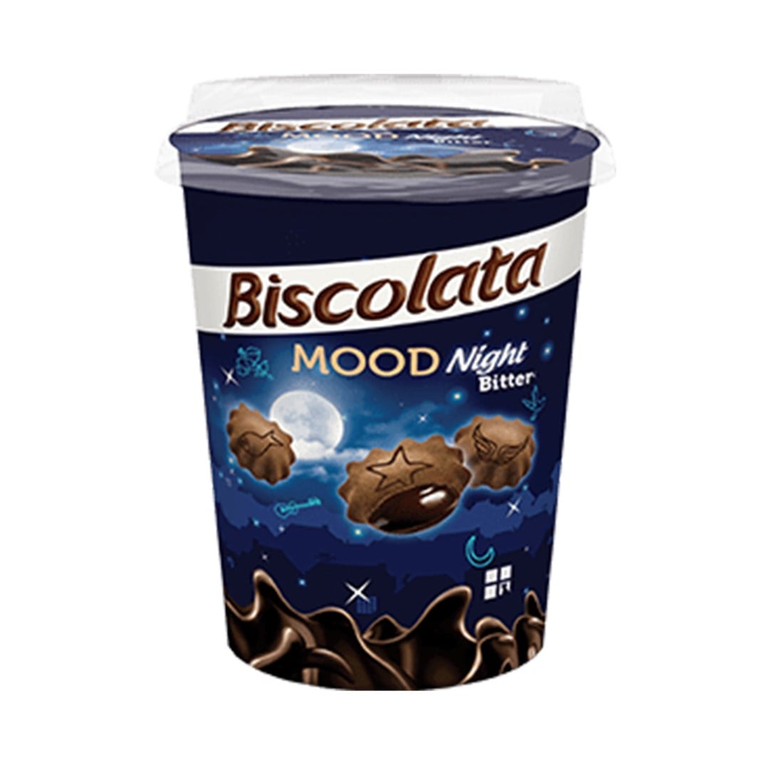 Şölen Biscolata Mood Bitter 125 GrKategorisiz