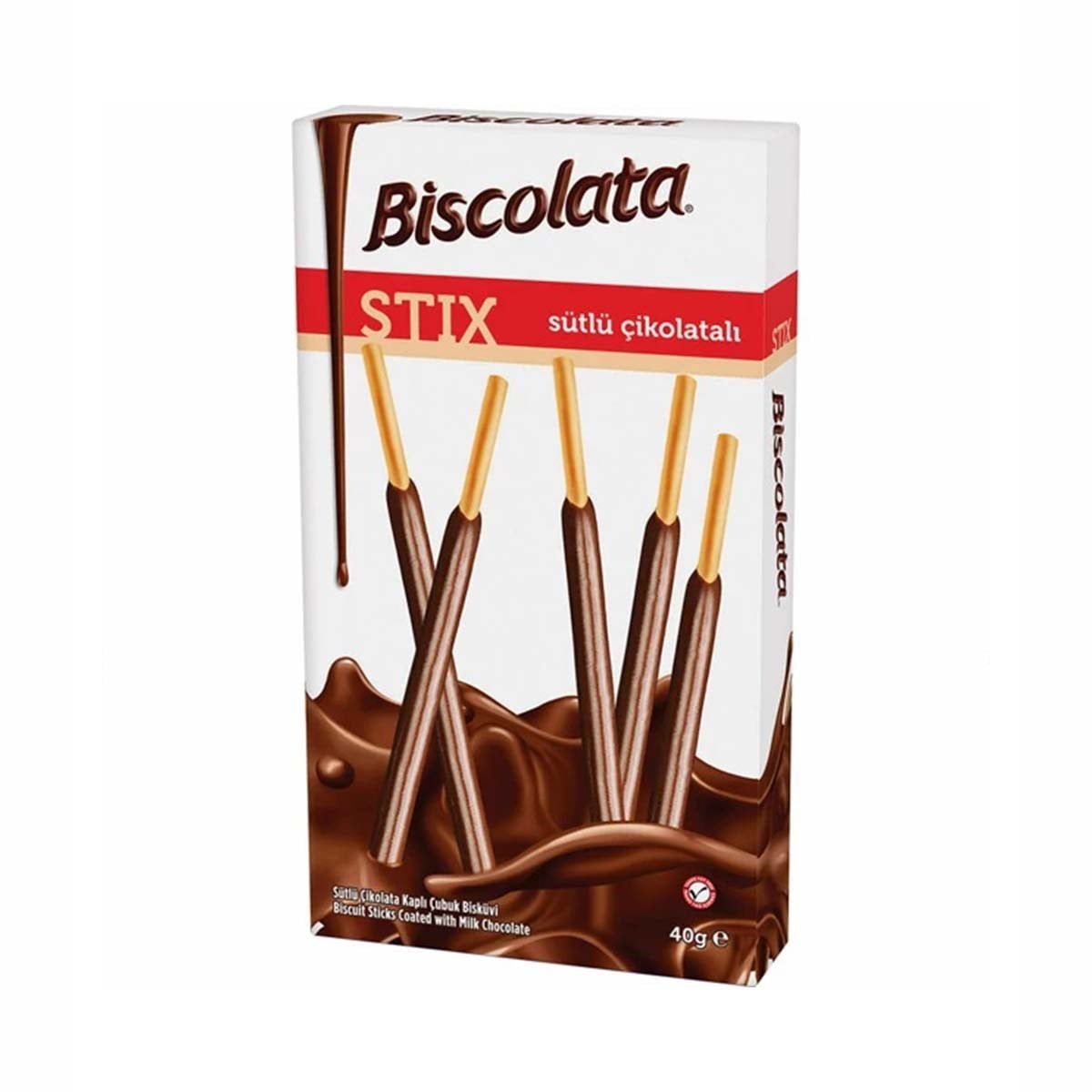 Şölen Biscolata Stix 40 gr