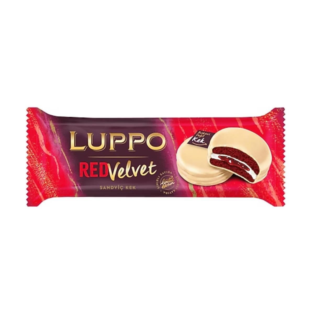 Şölen Luppo Red Velvet 182 Gr5598941