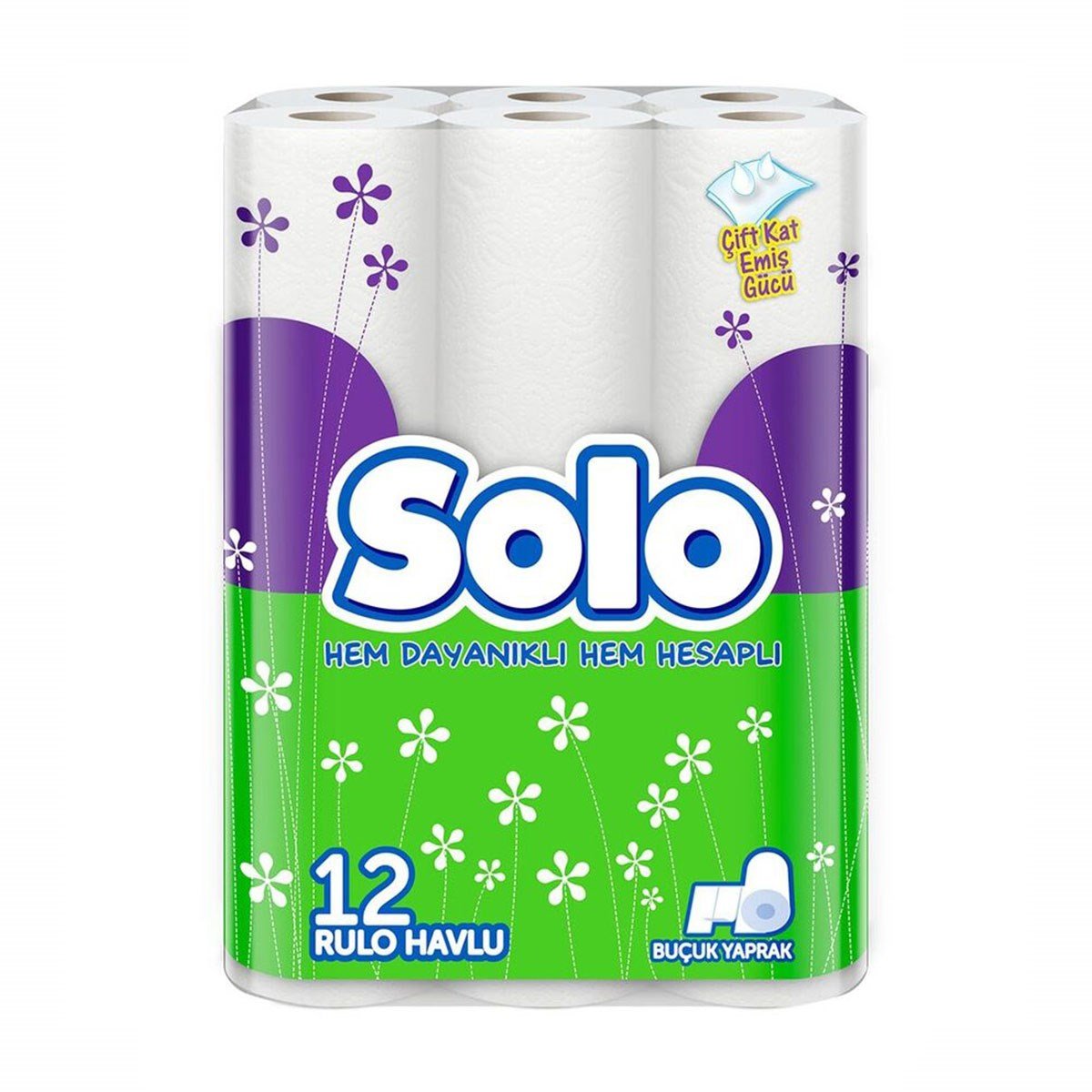 SOLO ULTRA HAVLU 12Lİ
