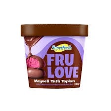SuperFresh Frulove Orman Meyveli Tatlı Topları 1405513236
