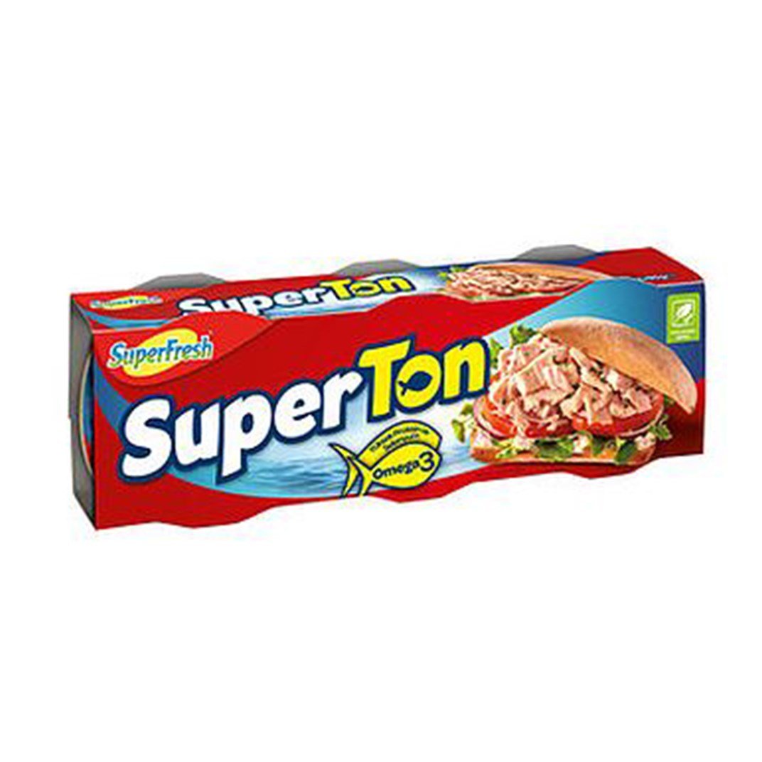 Süperfresh Ton Balık 3x80 grDondurulmuş Gıda
