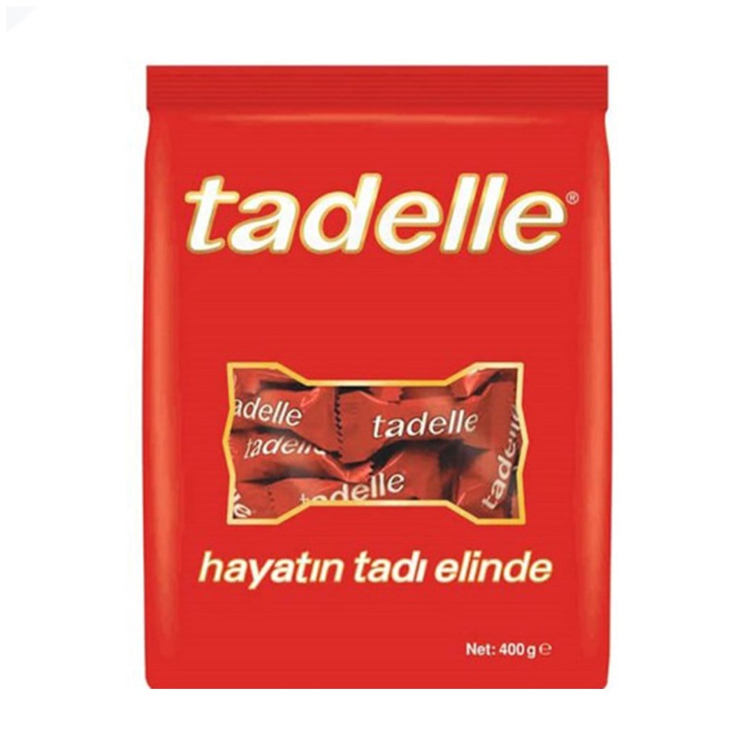 Tadelle Mini Çikolata Poşet 200 Gr (25 li)Kategorisiz