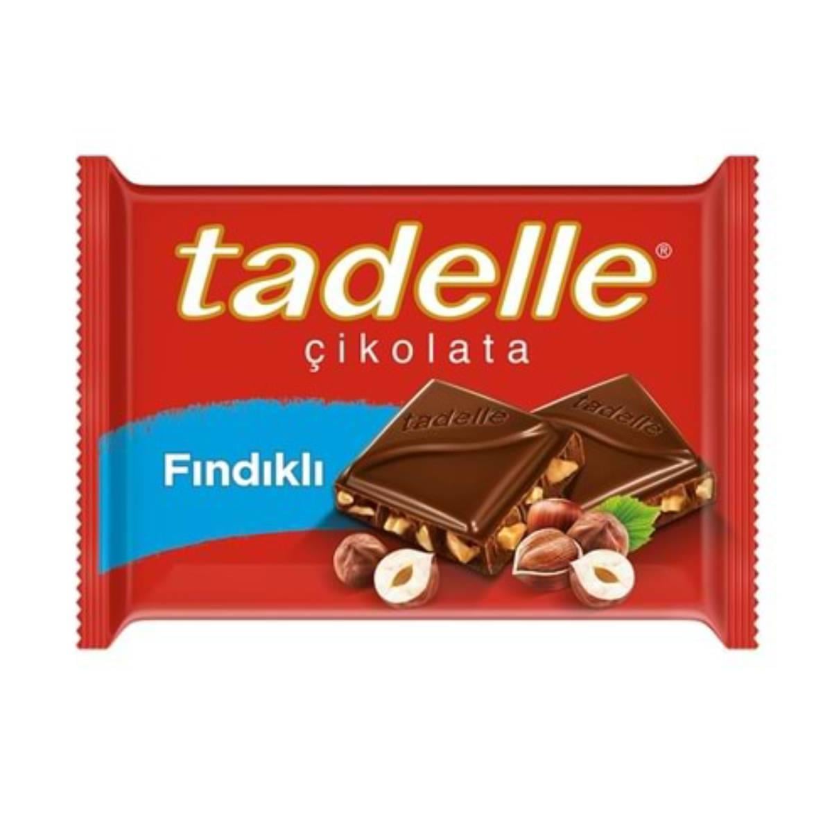 Tadelle Sütlü Fındıklı Tablet 60 Gr5509774