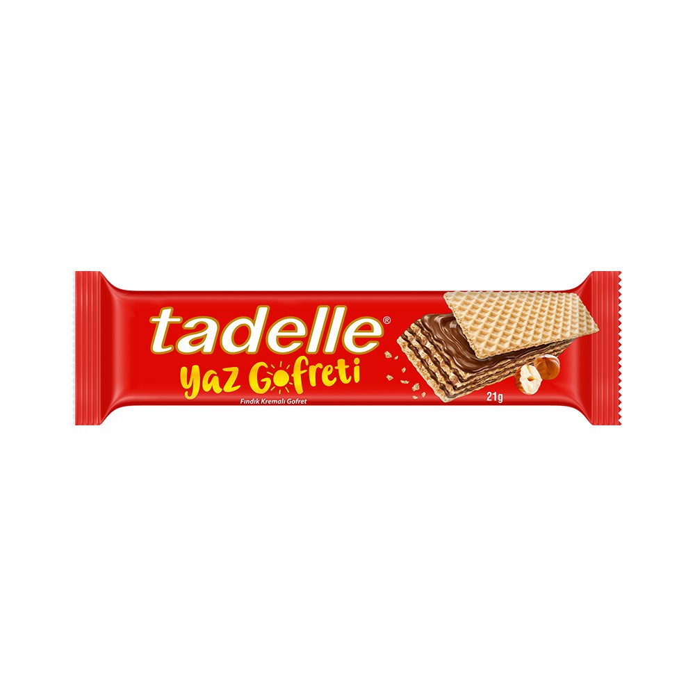 Tadelle Yaz Gofreti 21 Gr5509625