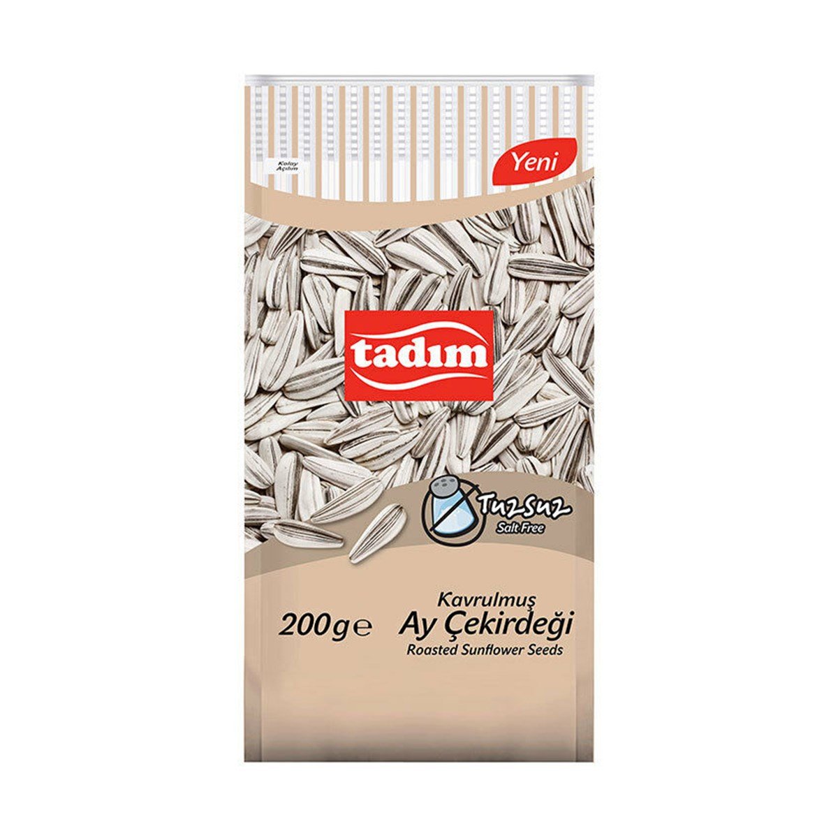 TADIM TUZSUZ ÇEKİRDEK 200 GR