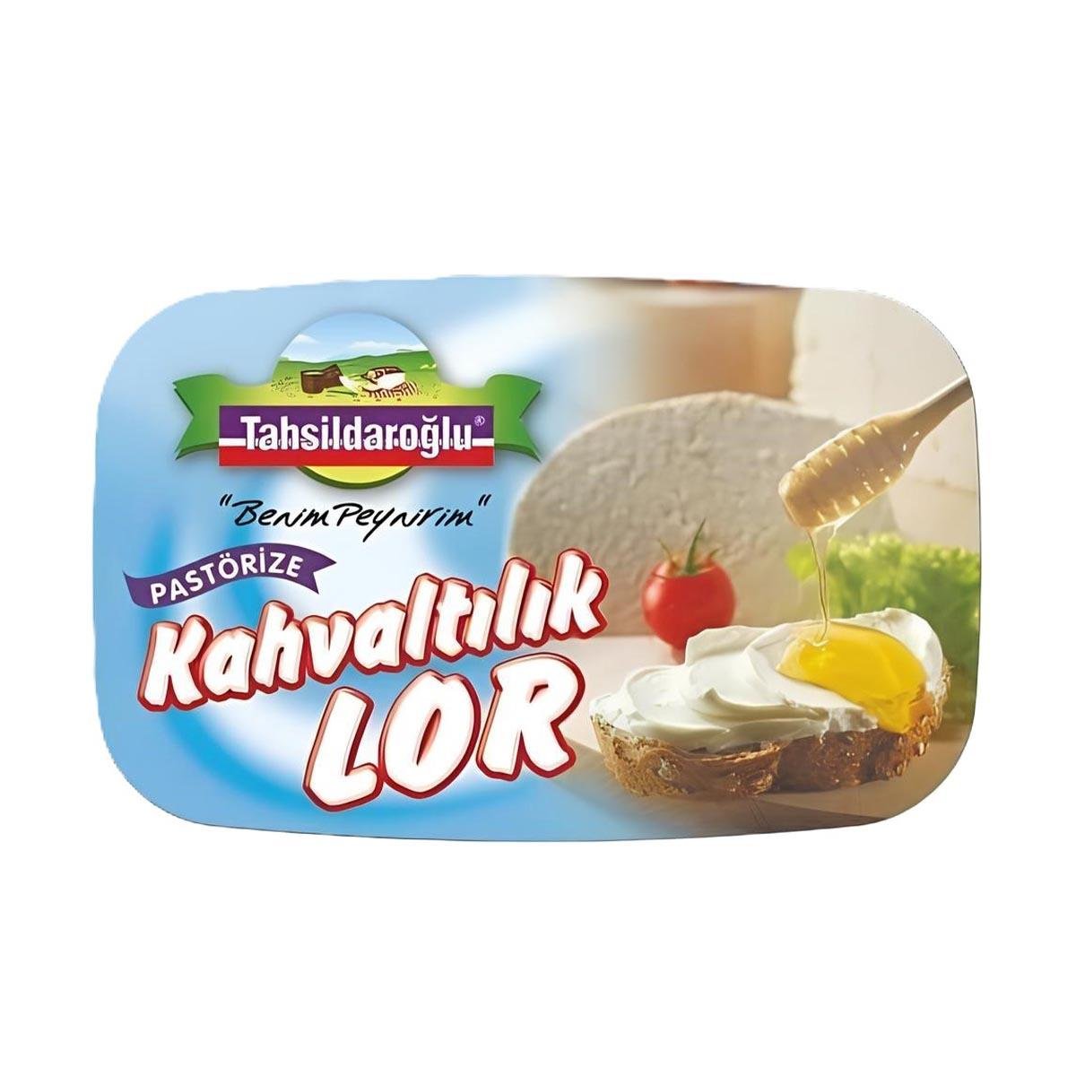 Tahsildaroğlu Kahvaltılık Lor 300 gr5503225