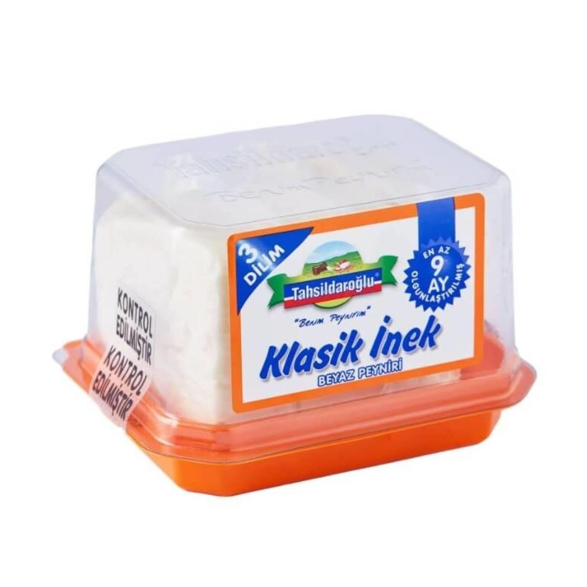 Tahsildaroğlu Klasik İnek Peyniri 450 Gr5503546