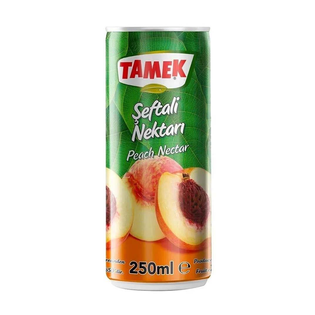 TAMEK 250 ML ŞEFTALİ5506538