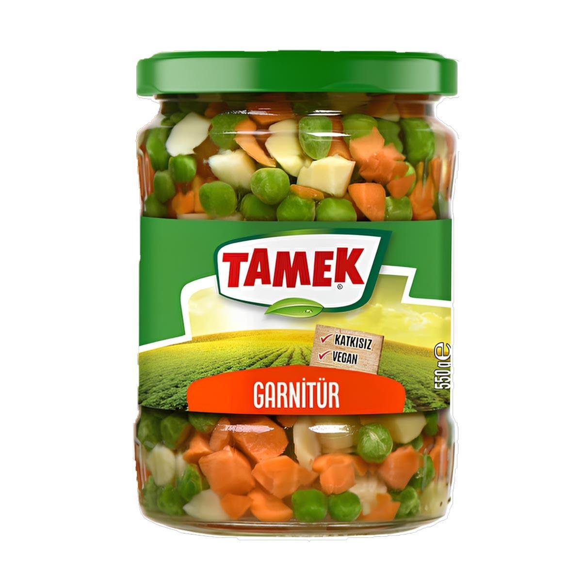 Tamek Garnitür 550 Gr Cam5511673