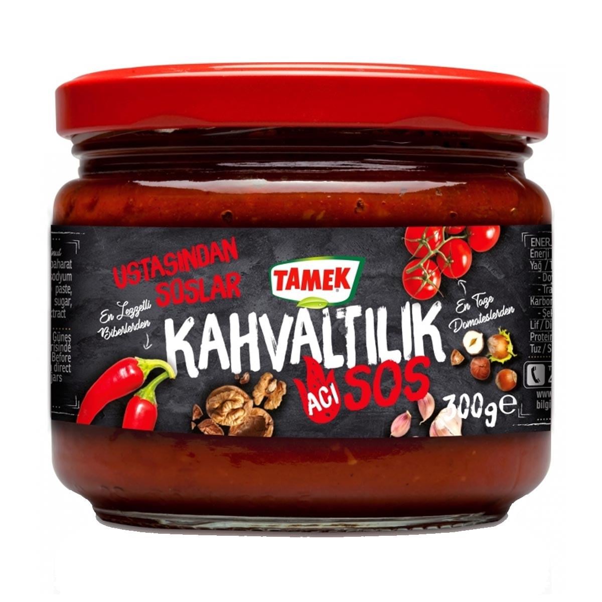 TAMEK KAHVALTILIK SOS 300GR5511843