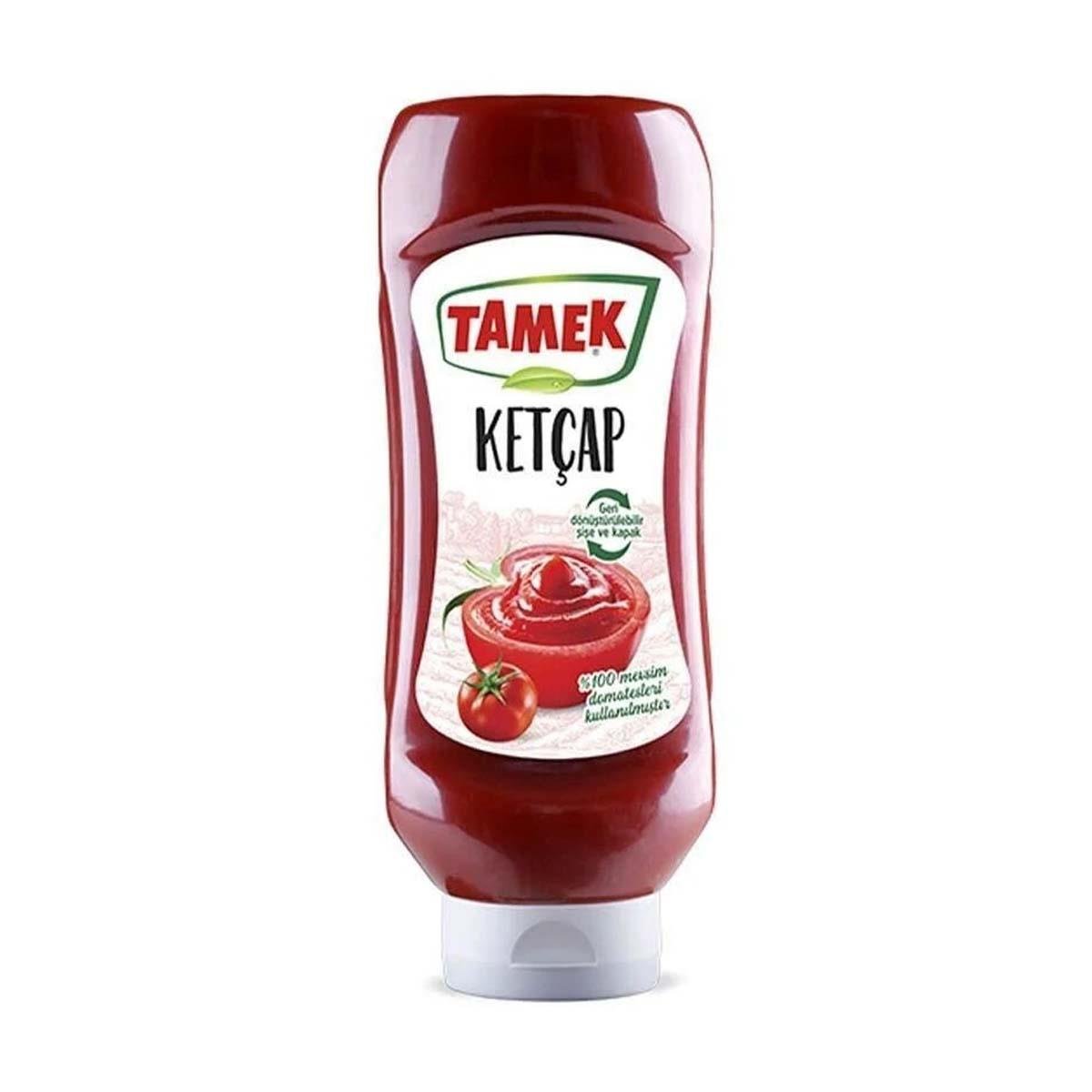 Tamek Ketçap 600 Gr5511762