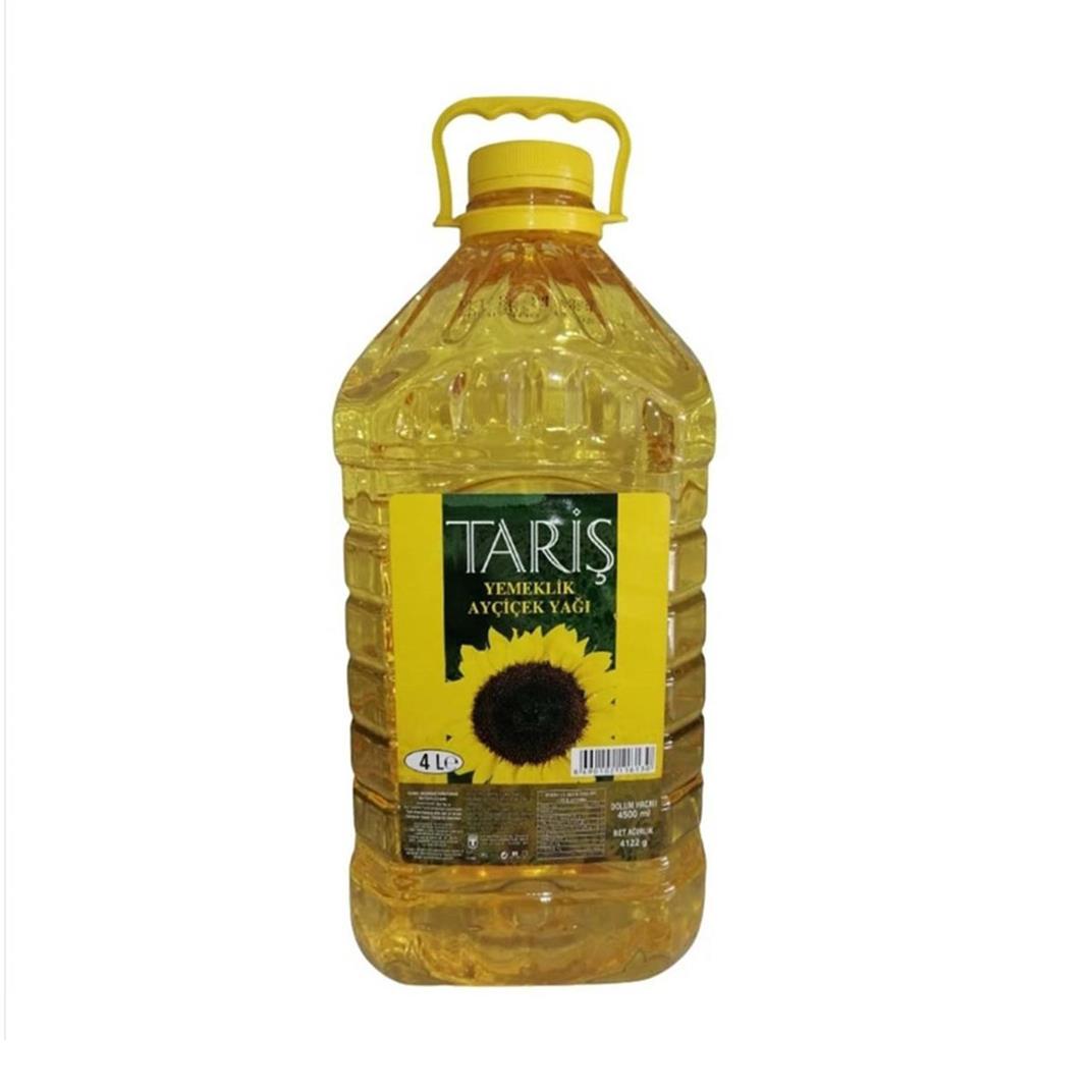 Tariş Ayçiçek Yağı 4 Lt5505100