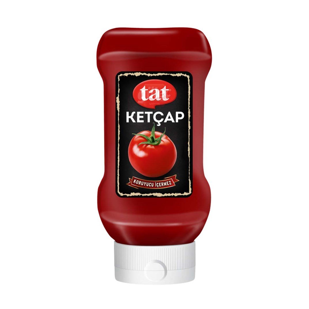 Tat Ketçap Tatlı 390 gr5511630