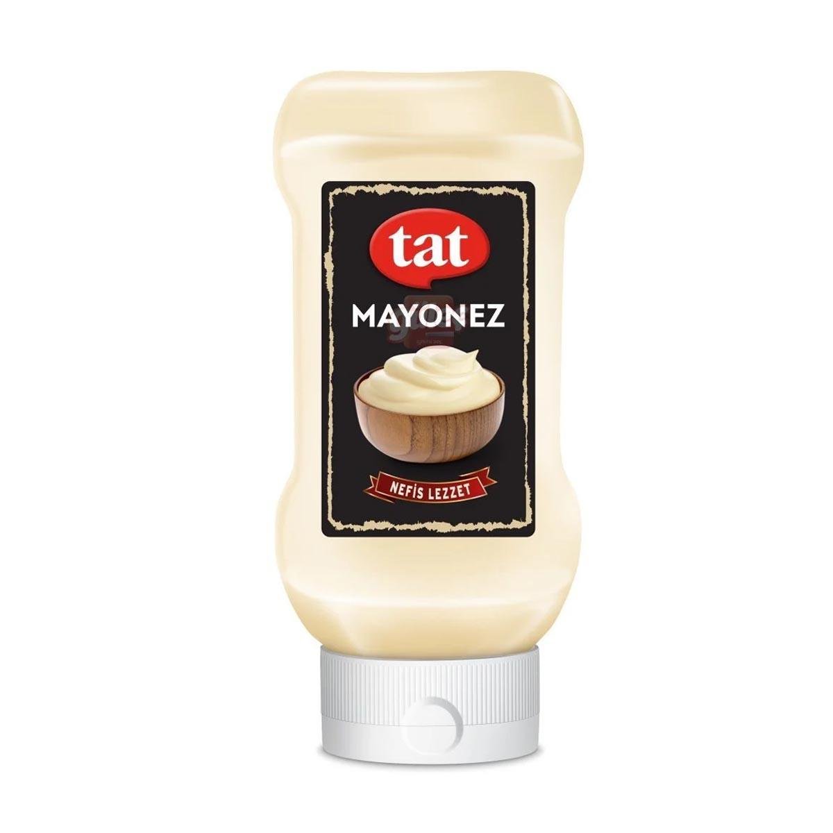 Tat Mayonez 330 ml5511086