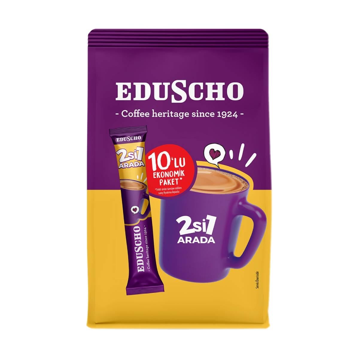 Tchibo Eduscho 2si 1 Arada 11 Gr5506682