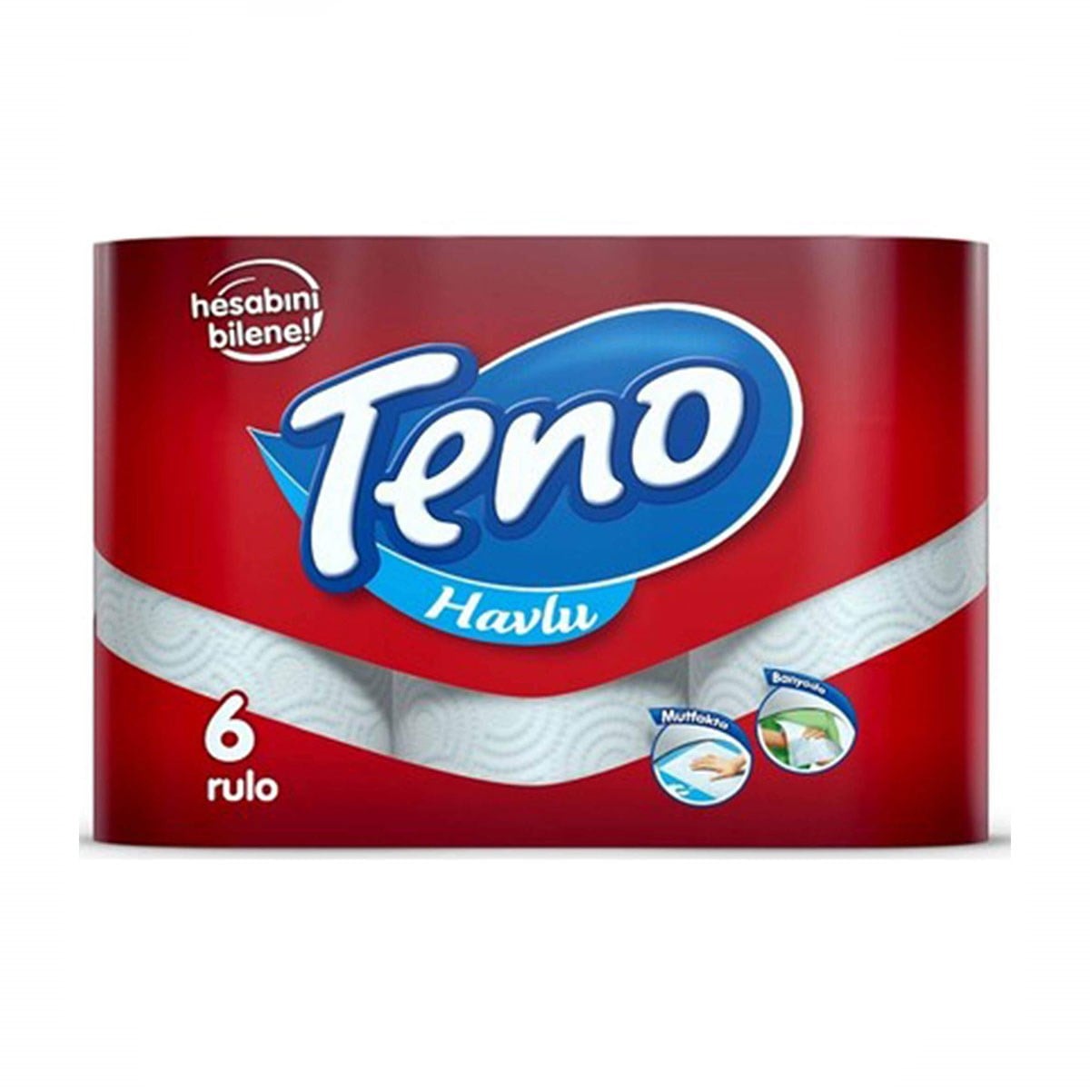 TENO HAVLU 6LI