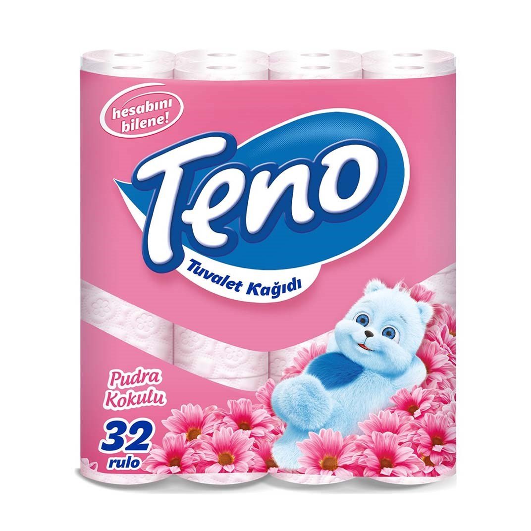 Teno Tuvalet Kağıdı Parfümlü 32li5521563