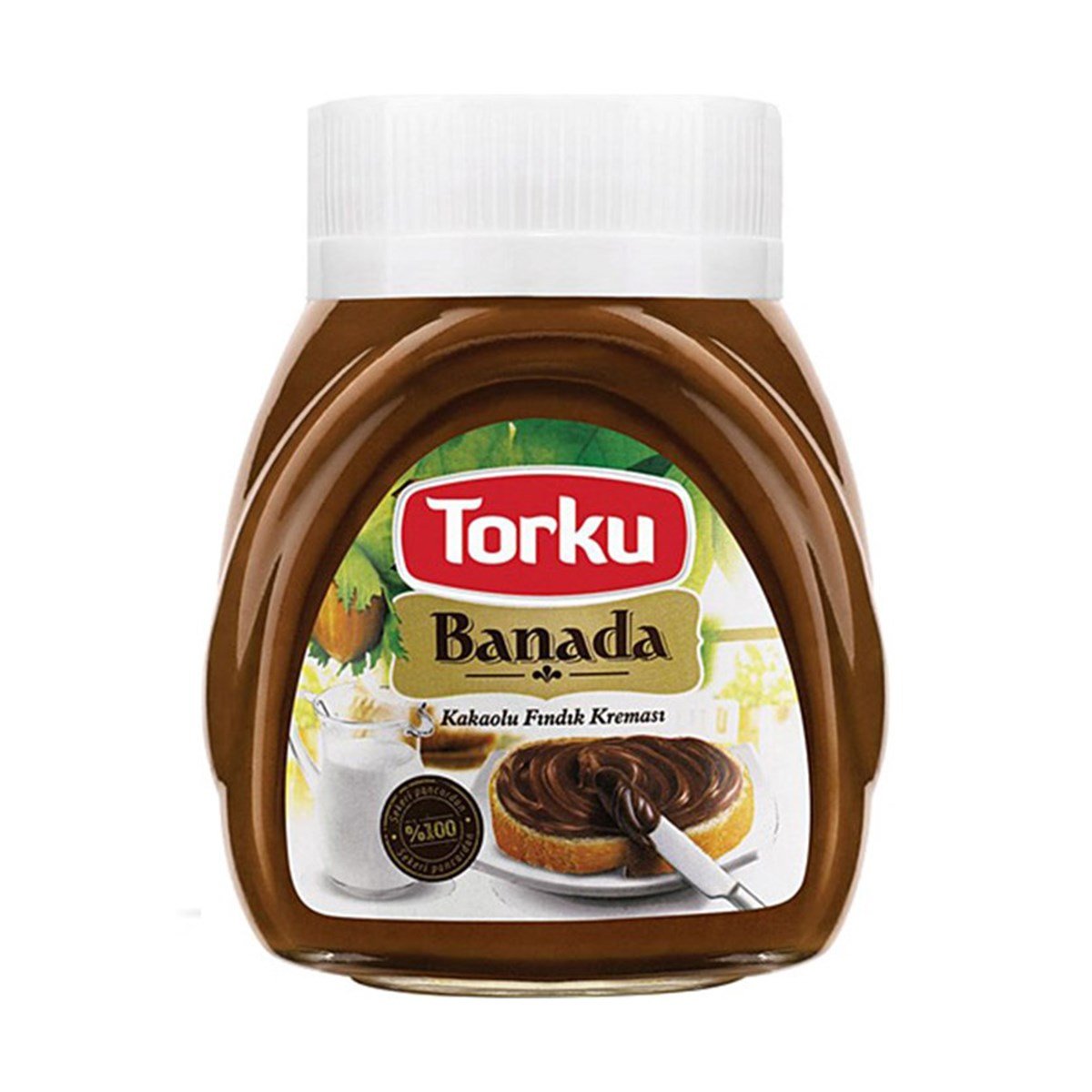 Torku Banada Kakaolu Fındık Kreması 700 grKrem Çikolata, Ezmeler