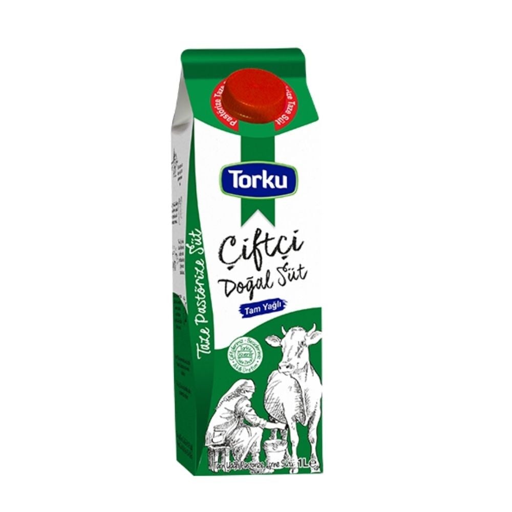 Torku Çiftçi Günlük Süt 1 Lt5512190