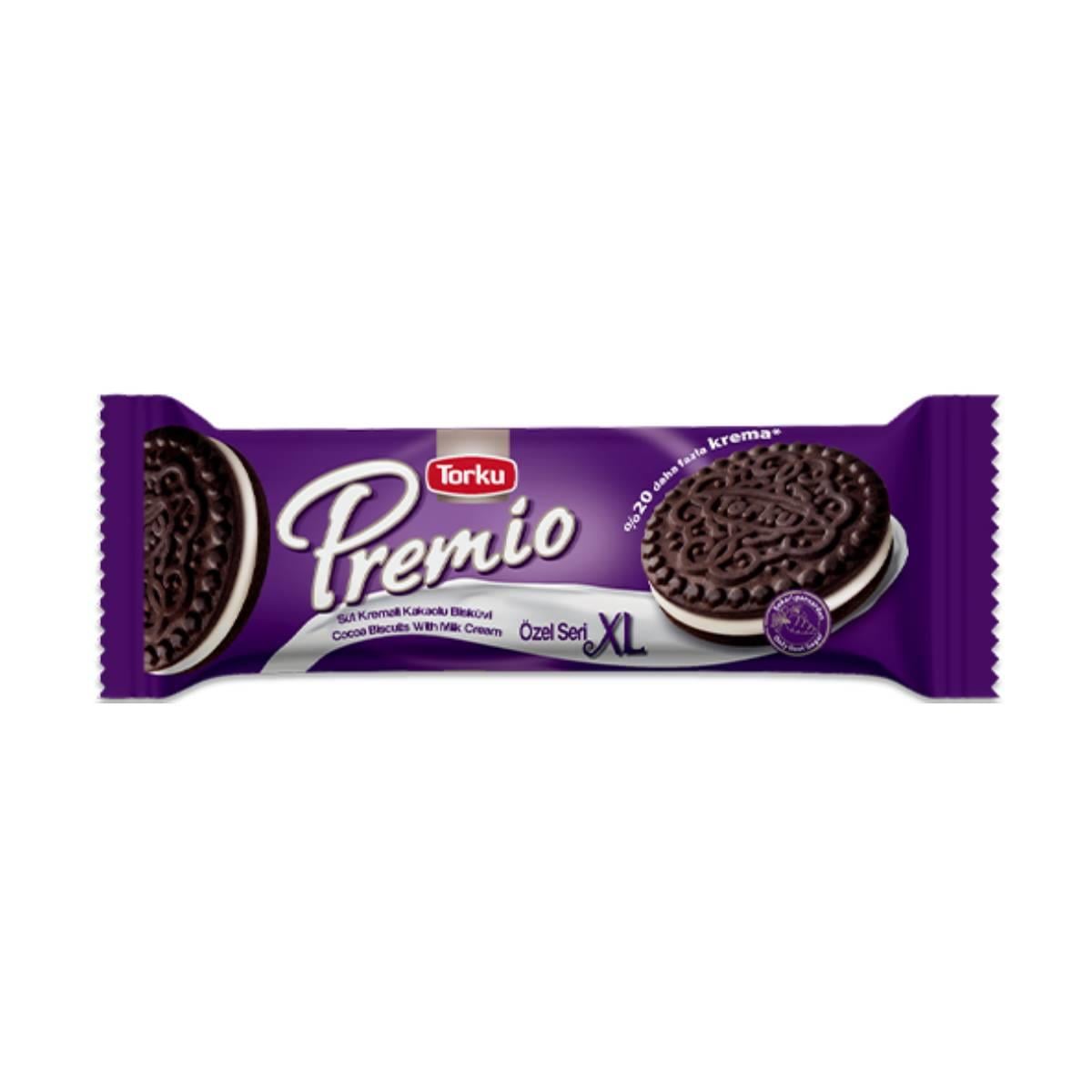 Torku Premio Kremalı Bisküvi 176 Gr5506732