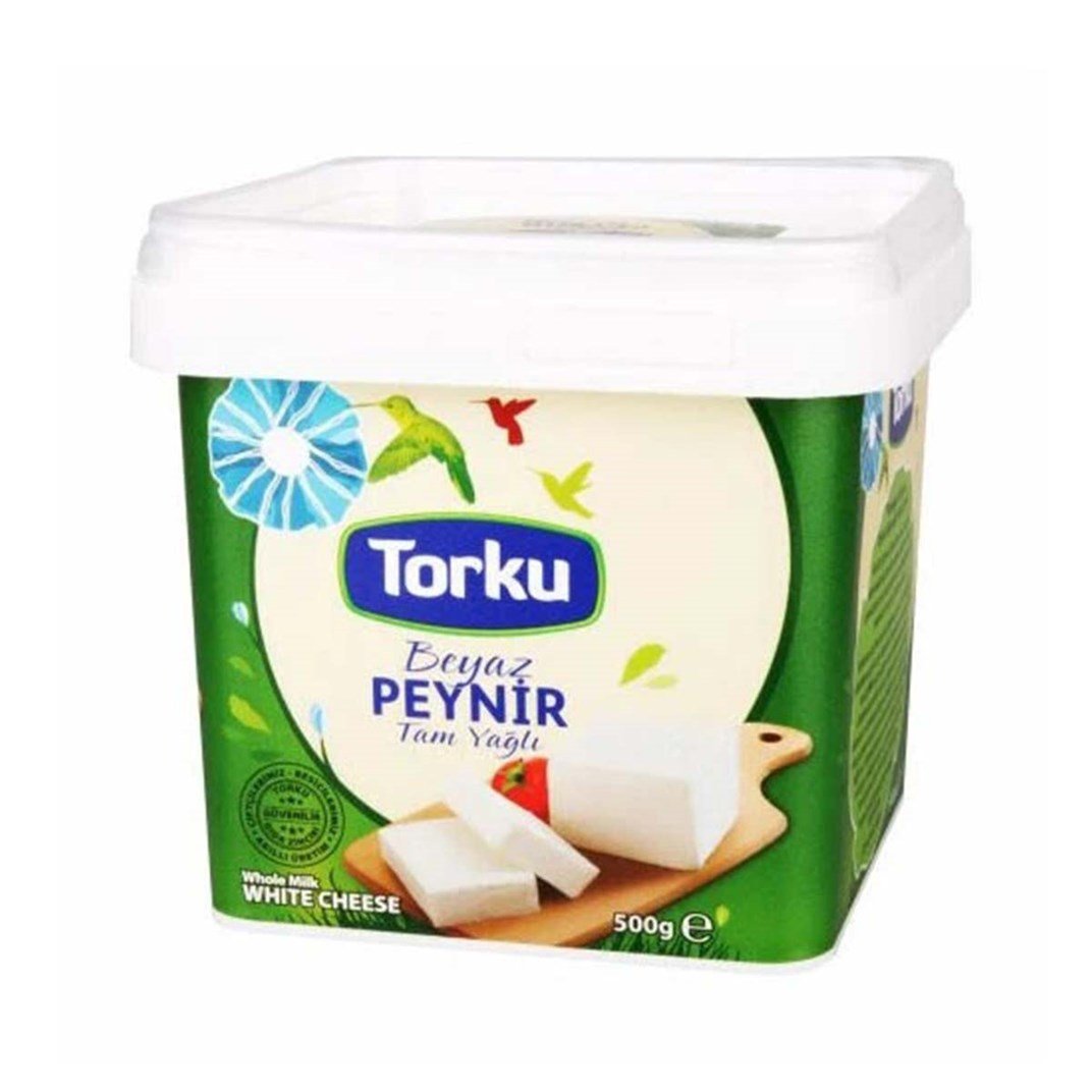 Torku Tam Yağlı Beyaz Peynir 500 gr5503213