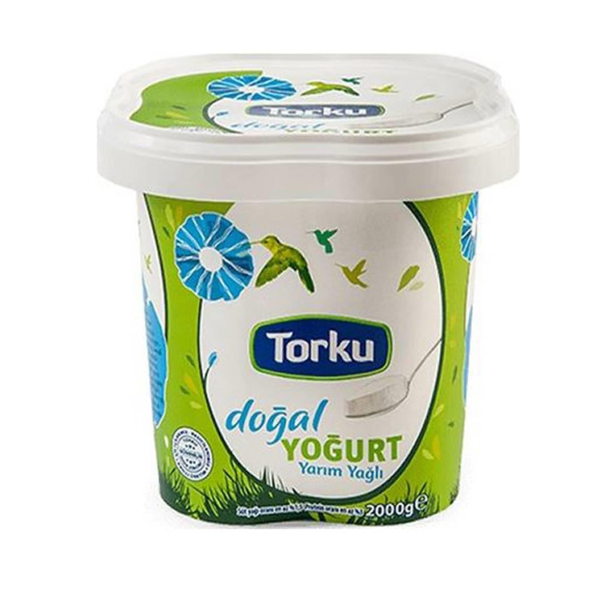 TORKU Y.YOĞURT 2.000 GR5598784