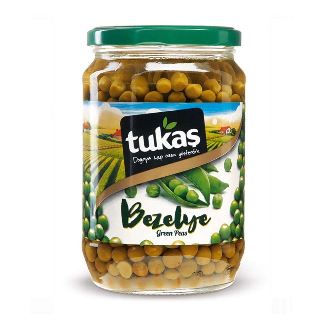 Tukaş Bezelye Konserve 680 gr5511584