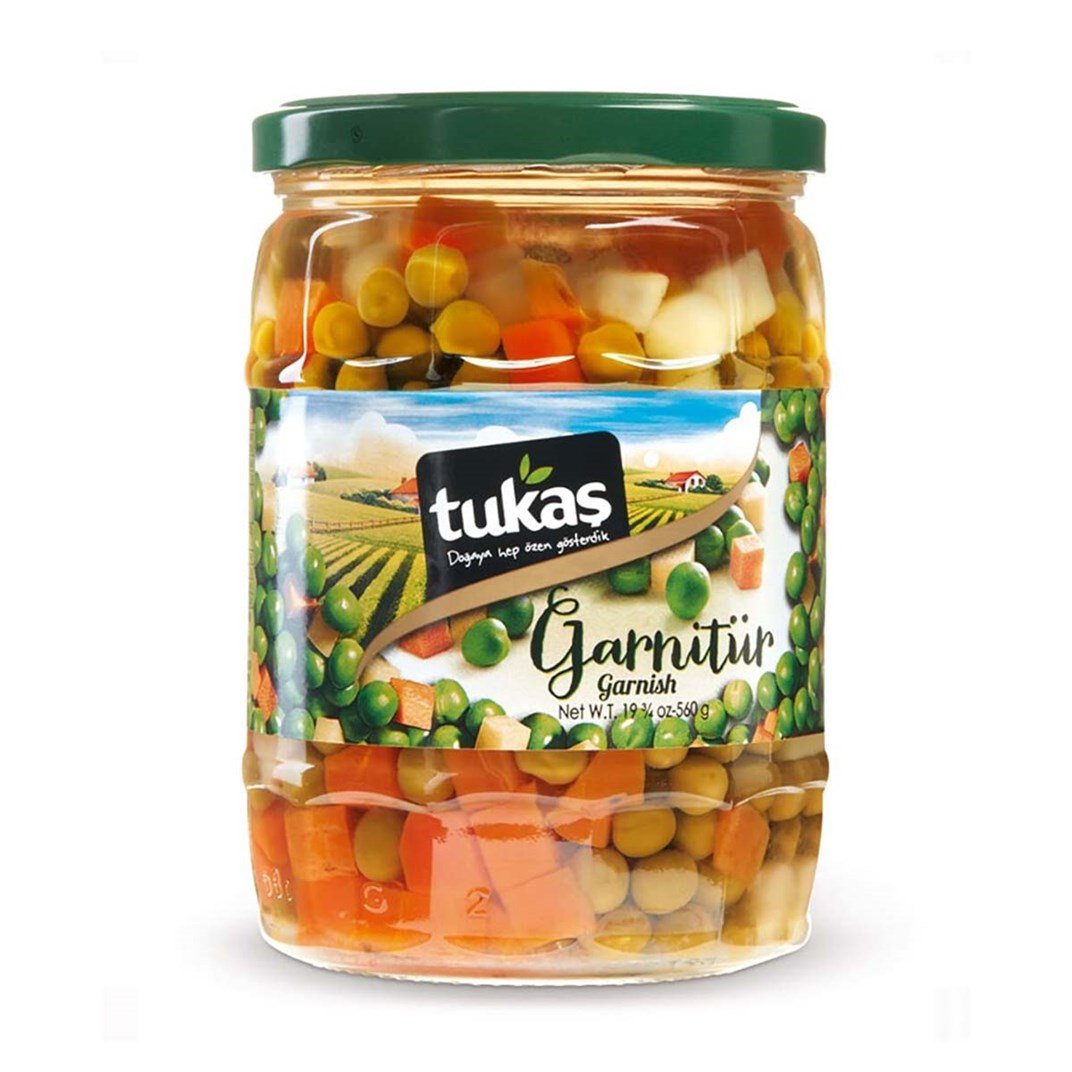 Tukaş Garnitür 560 gr5511582