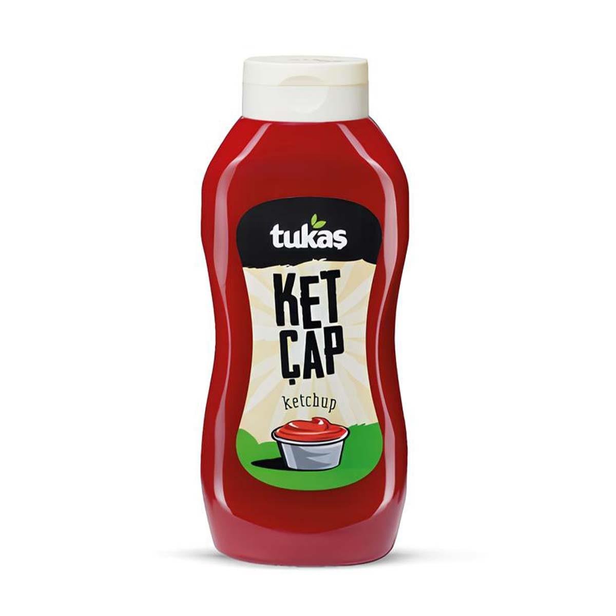 Tukaş Ketçap Tatlı 650 Gr5511704