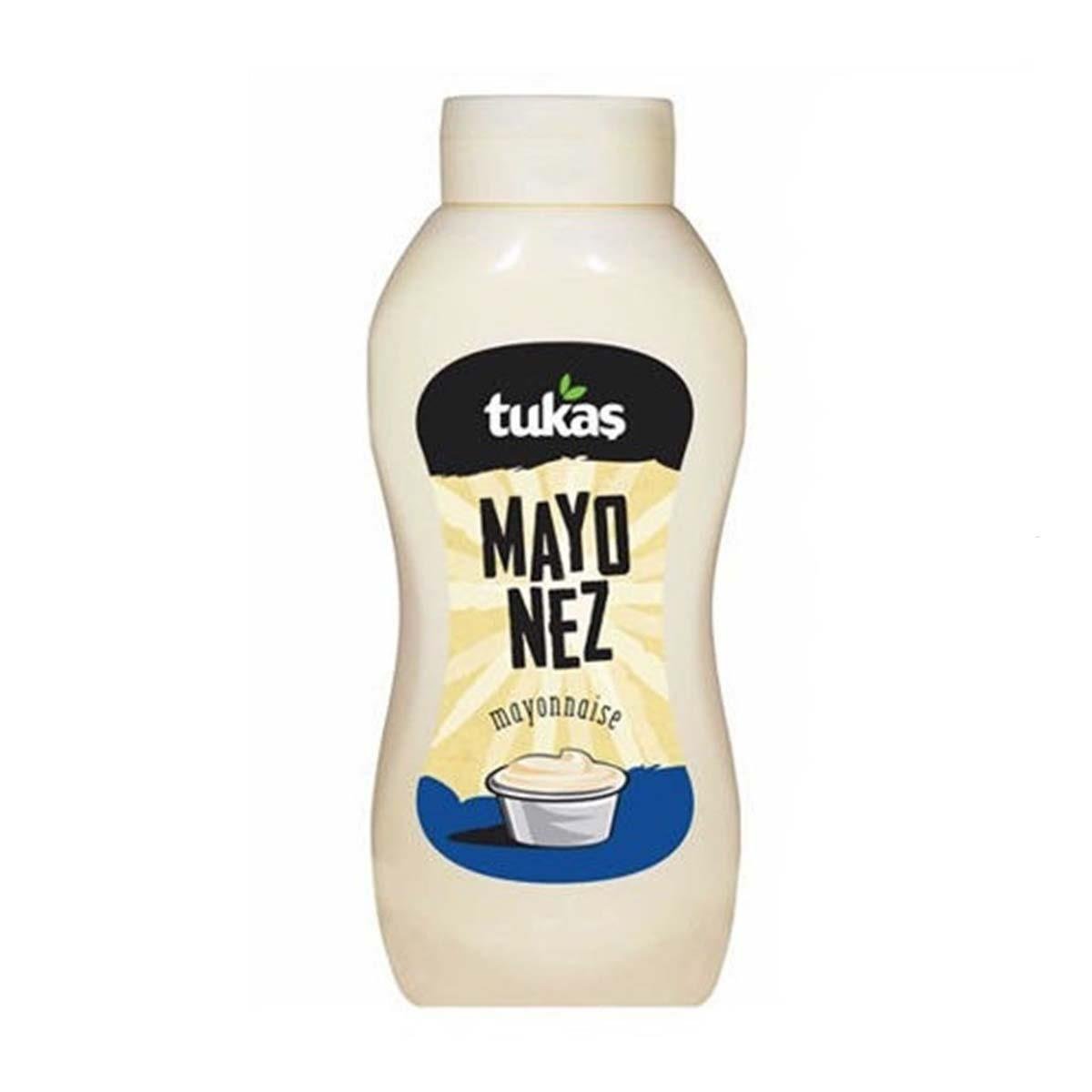 Tukaş Mayonez 550 Gr5511706