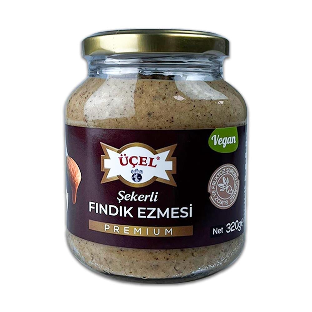 Üçel Fındık Ezmesi 320 Gr5509746