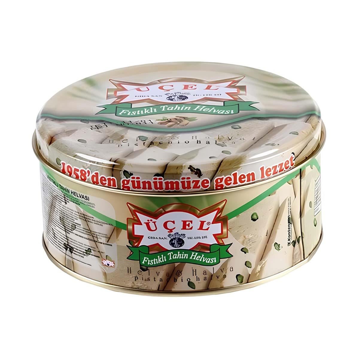 UCEL T.HELVA 830 GR TEN.FISTIKLI5511835