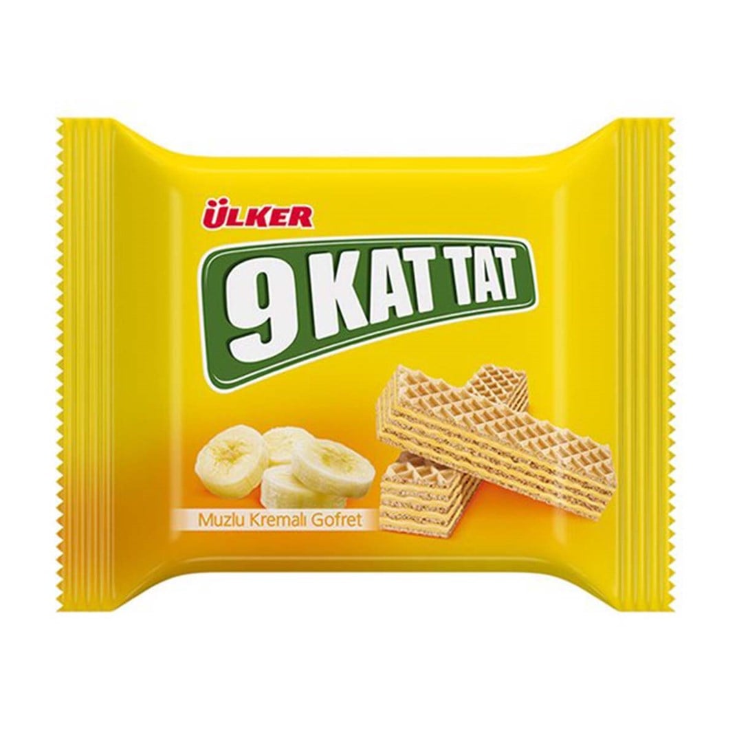 Ülker 9 Kat Tat Muzlu 39 Gr5509506
