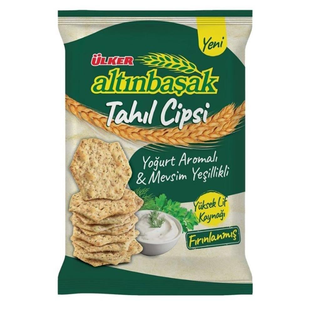 Ülker Altınbaşak T.Cip.Yo-Yeşil 50 Gr5508318